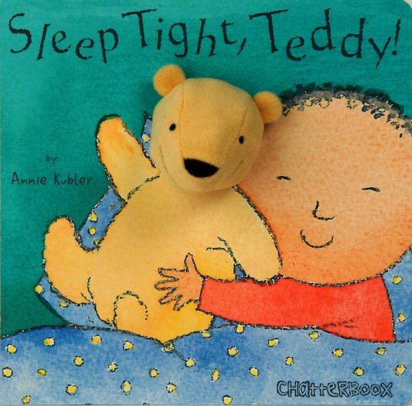 Sleep Tight, Teddy!
