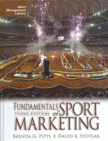 Fundamentals of sport marketing /