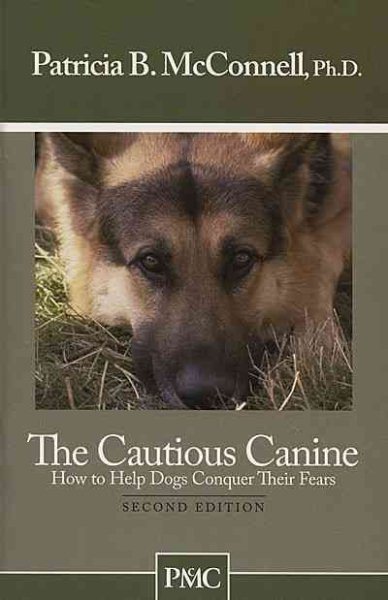 Cautious Canine Patricia Mcconnell Pdf To Jpg