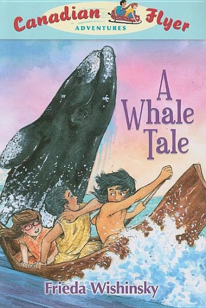 A whale tale