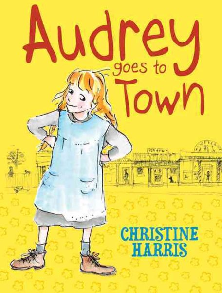 Audrey goes to town