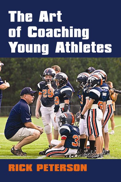 The art of coaching young athletes