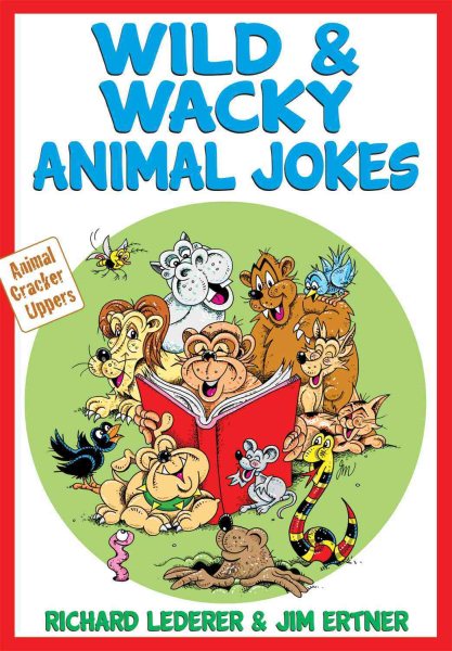 Wild & wacky animal jokes