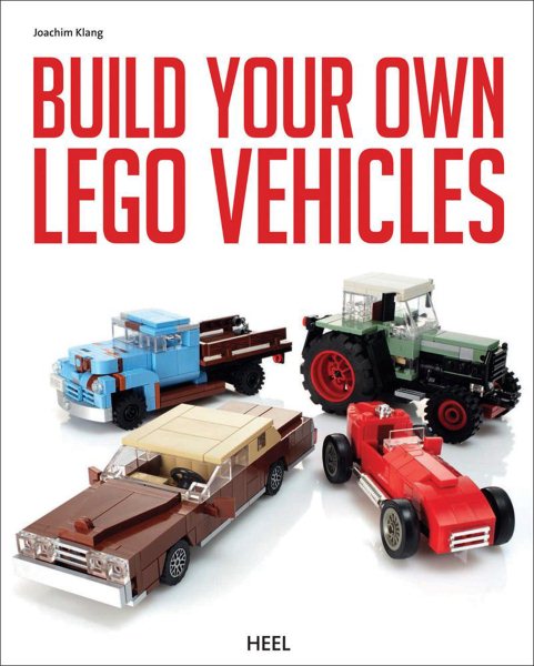 Build your own LEGO vehicles