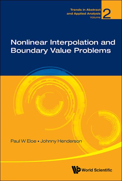Nonlinear interpolation and boundary value problems