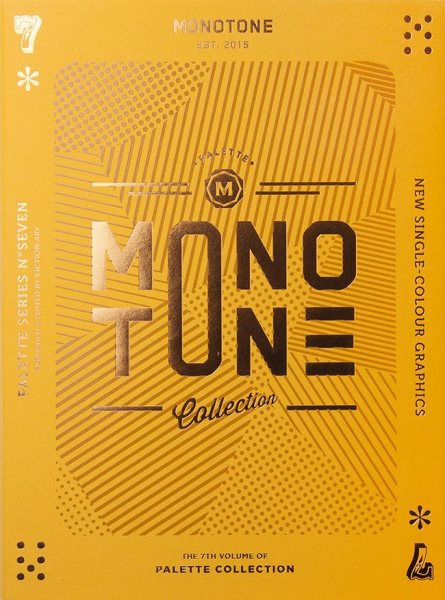 Monotone : new single-colour graphics /