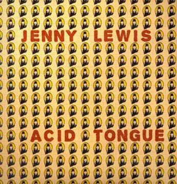 music CD Jenny lewis