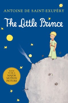 book The Little Prince by Antoine de Saint-Exupery