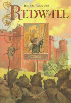 book Redwall by Brian Jacques