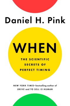 book When - Daniel Pink 