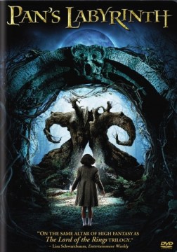 Pan's Labyrinth (2007) dvd