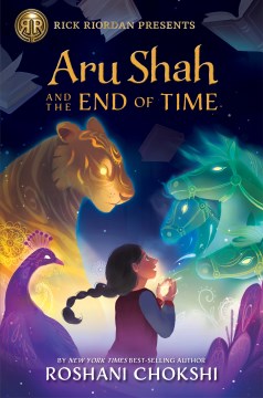 book - Aru Shah and the End of Time by Roshani Chokshi
