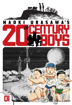 book 20th Century Boys by Naoki Urasawa