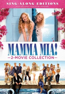 Mamma Mia! 2 Movie Collection ; Mamma Mia!