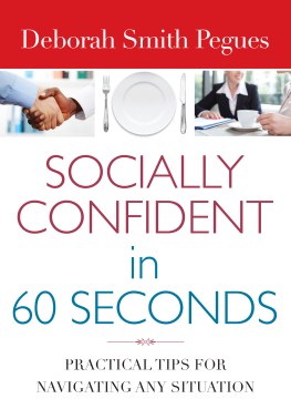 Socially Confident in 60 Seconds