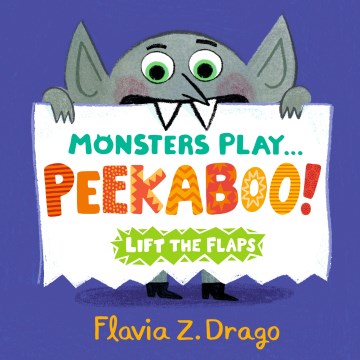 Monsters Play ... Peekaboo!