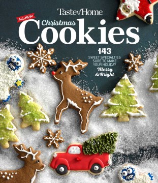 All-new Christmas Cookies