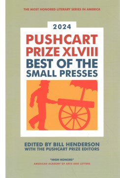Pushcart Prize XLVIII, 2024