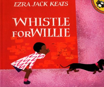 Book Cover: Whistle for Willie