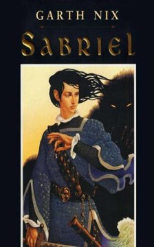 Book Cover: Sabriel