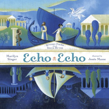 Book Cover: Echo Echo