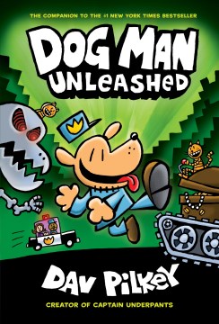 Book Cover: Dogman: Unleashed
