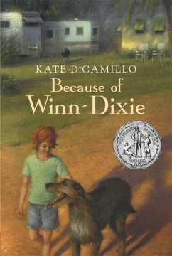 Book Cover: Because of Winn Dixie