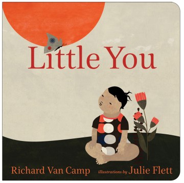 little you book jacket