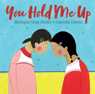 you hold me up book jacket