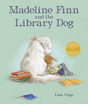 Book Cover: Madeline Flynn and the Library Dog