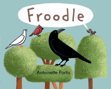 Froodle Book Jacket
