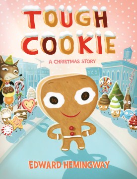 Book Cover: Tough Cookie