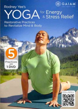 Yoga for Energy &amp; Stress Relief