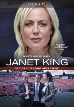 Janet King