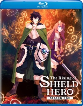 The rising of the shield hero