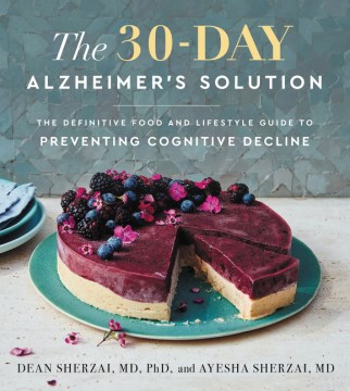 The 30-day Alzheimer's Solution