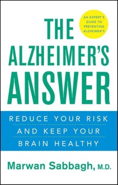 The Alzheimer's Answer