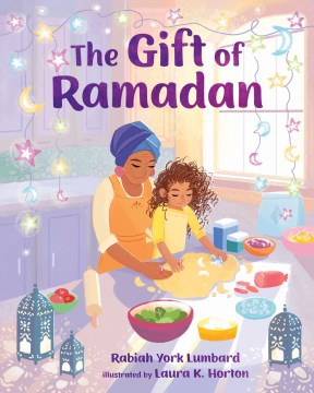 Ramadan Reads & Recipes cover