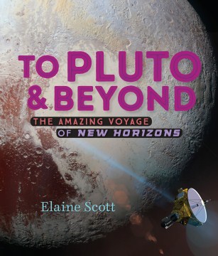 To Pluto & Beyond