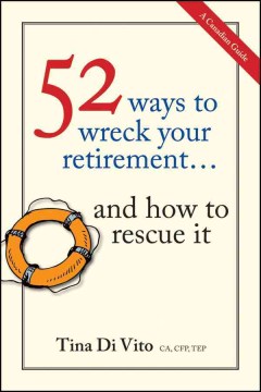 52 Ways to Wreck your Retirement