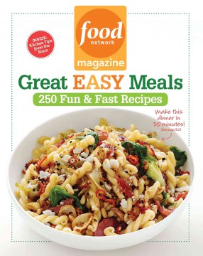 Great Easy Meals