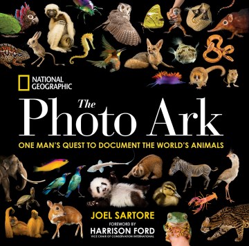 National Geographic, the Photo Ark