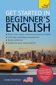 Get Started in Beginner's English