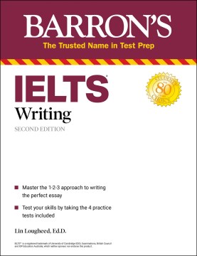 Barron's IELTS Writing