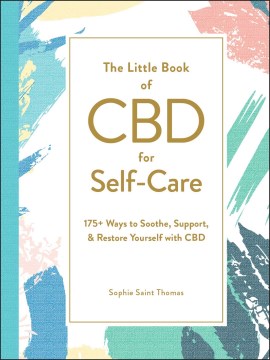 The Little Book of CBD for Self-care