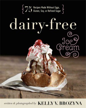 Dairy-free Ice Cream
