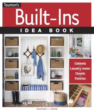 Taunton's Built-ins Idea Book
