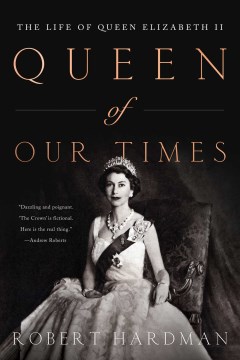 QEII: Her Life & Times cover