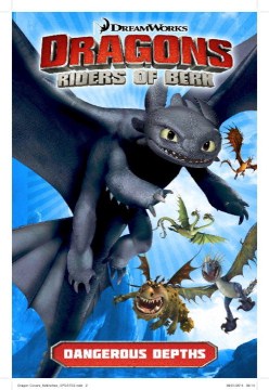 Dragons, Riders of Berk