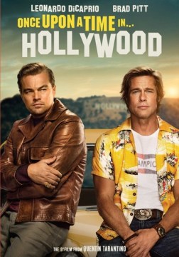 Once Upon A Time in ... Hollywood